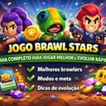 Jogo Brawl Stars