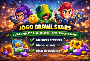 Jogo Brawl Stars