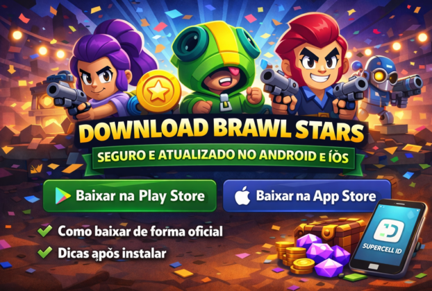 Download Brawl Stars